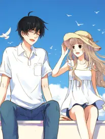 好看的韩国漫画剑与账本封面